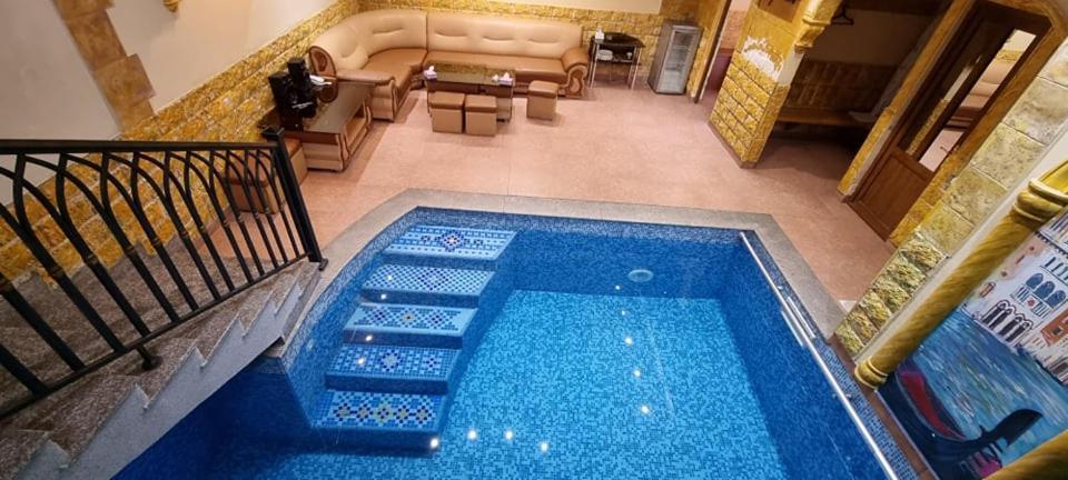 Ureni Hotel Kasagh Экстерьер фото