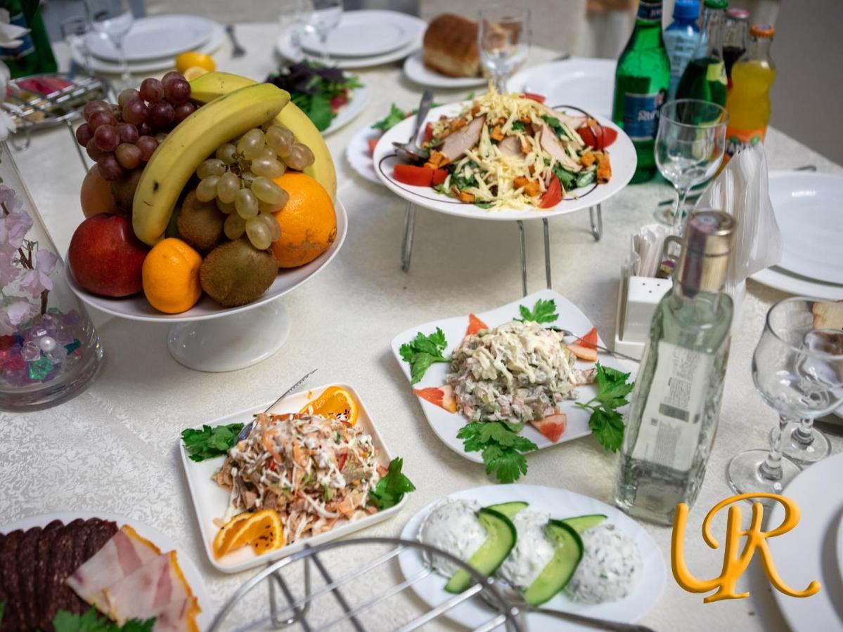 Ureni Hotel Kasagh Экстерьер фото