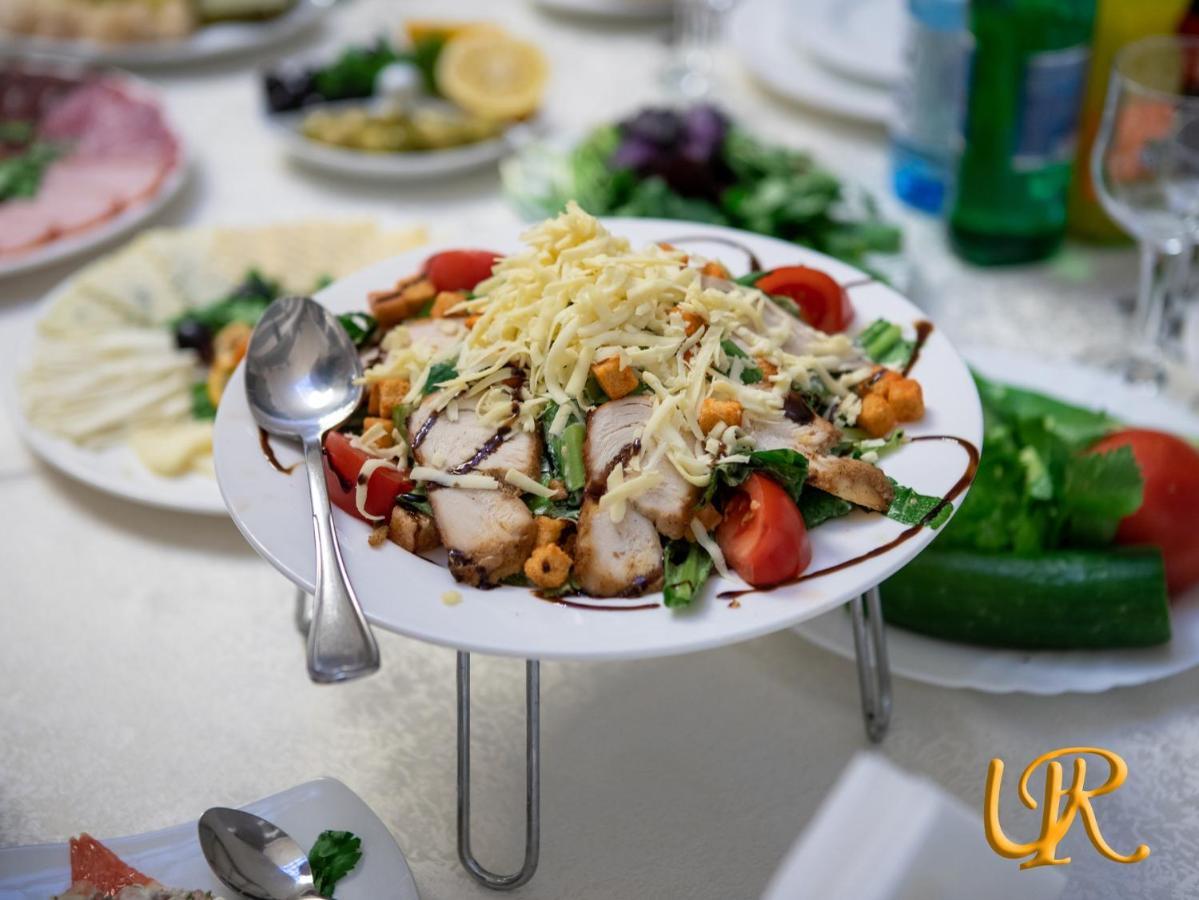 Ureni Hotel Kasagh Экстерьер фото