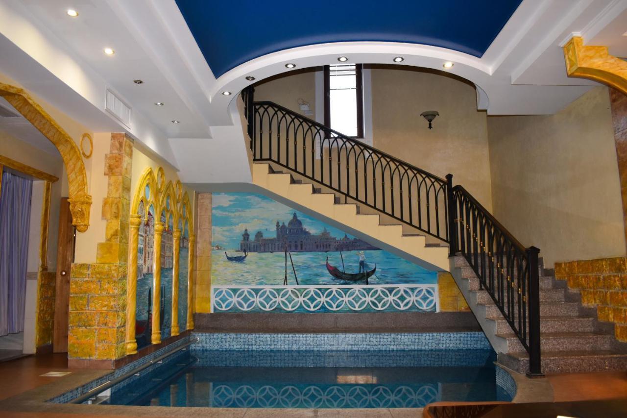 Ureni Hotel Kasagh Экстерьер фото
