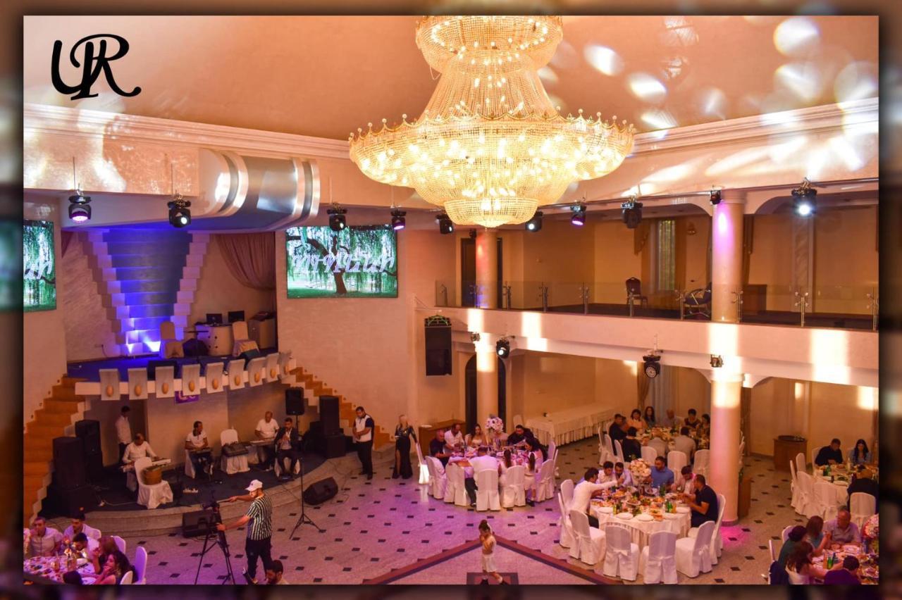 Ureni Hotel Kasagh Экстерьер фото