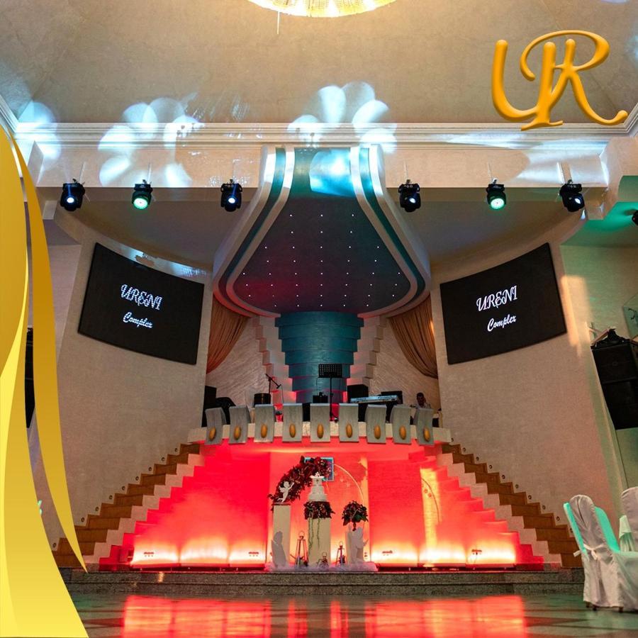 Ureni Hotel Kasagh Экстерьер фото