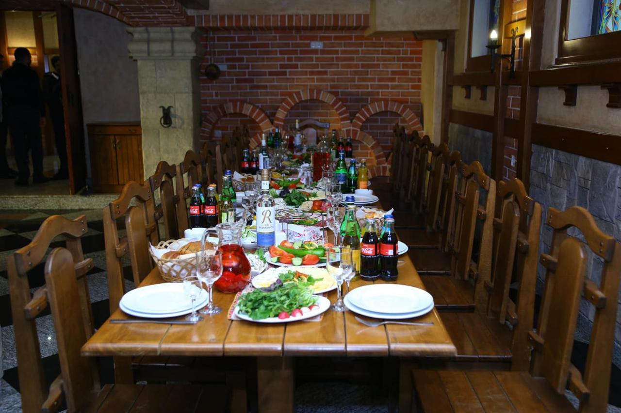 Ureni Hotel Kasagh Экстерьер фото
